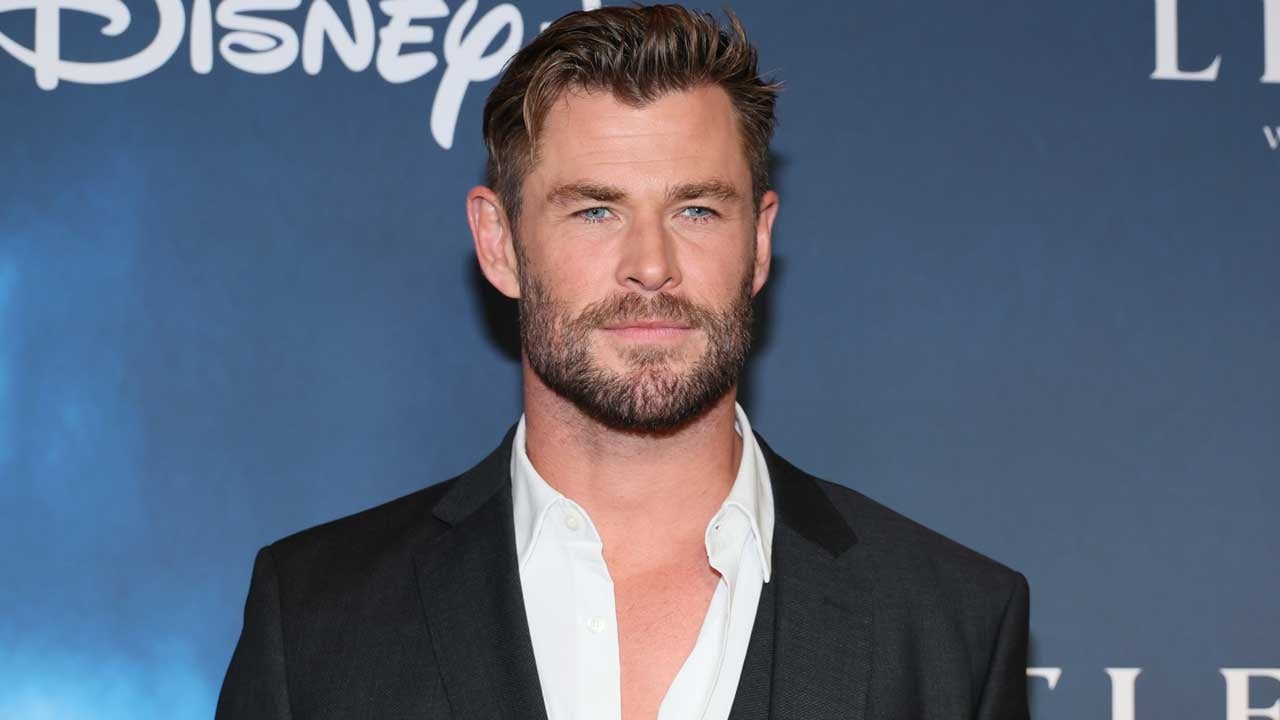 Chris Hemsworth Reacts To 'Avengers' Co-Star Chris Evans Being Named ...