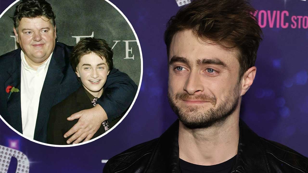 Daniel Radcliffe Gets Nostalgic Over Late 'Harry Potter' Actor Robbie ...