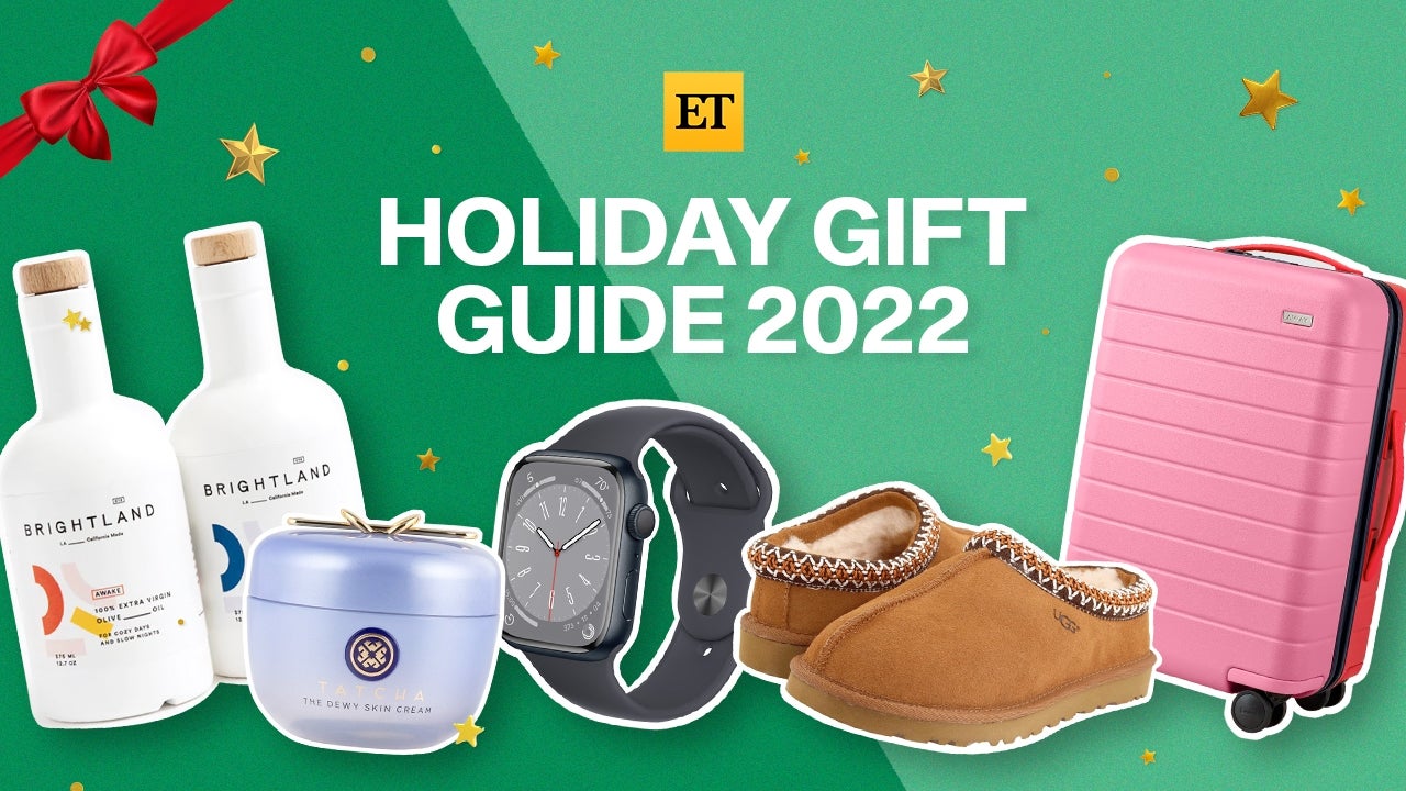 Holiday Gift Guide 2022: All The Best Gift Ideas For Everyone On Your ...