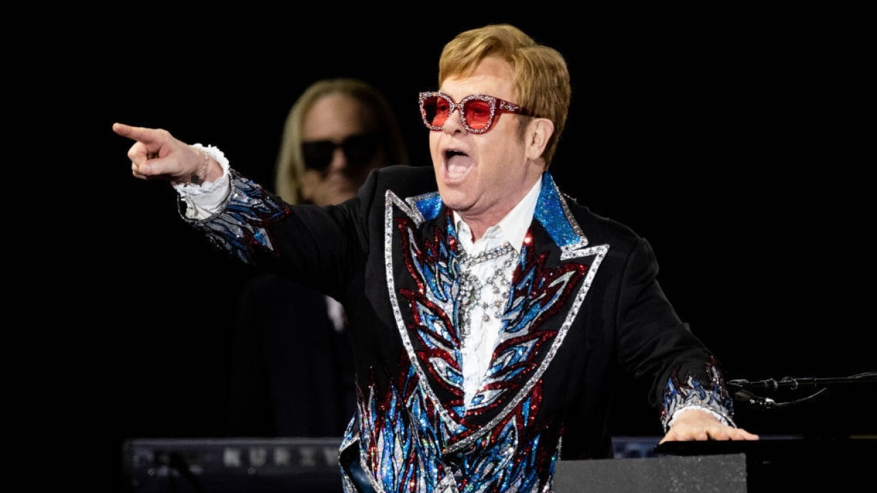 How To Watch ‘Elton John Live: Farewell From Dodger Stadium’ — The ...