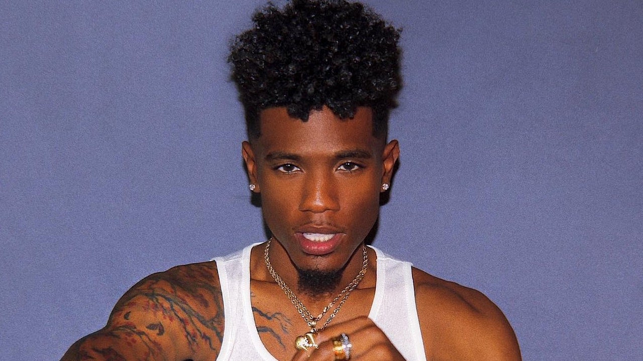 B. Smyth, R&B Singer, Dead At 28 | Entertainment Tonight