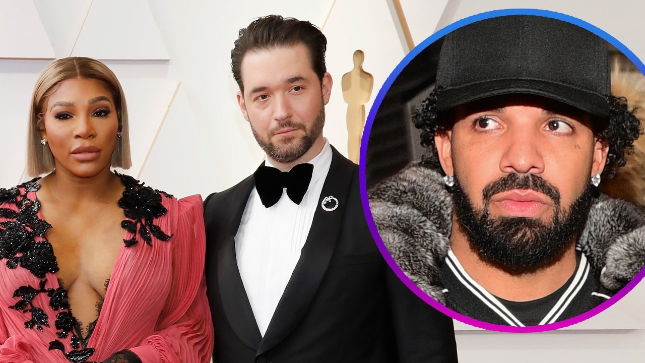 1280px x 720px - Serena Williams' Husband Alexis Ohanian Seemingly Responds to Drake Calling  Him a 'Groupie' | Entertainment Tonight