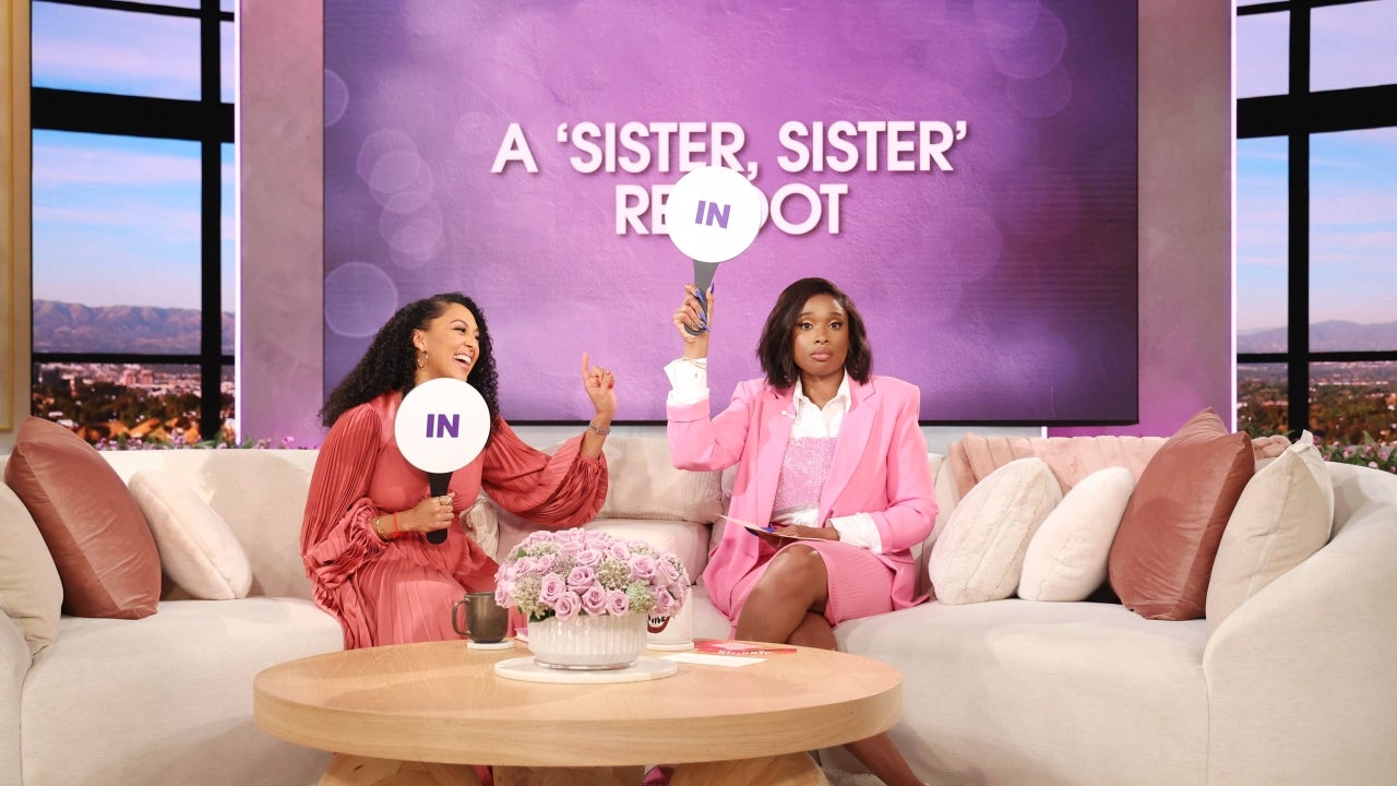 Tamera Mowry Housley Shares Her Thoughts On A Sister Sister Reboot Entertainment Tonight