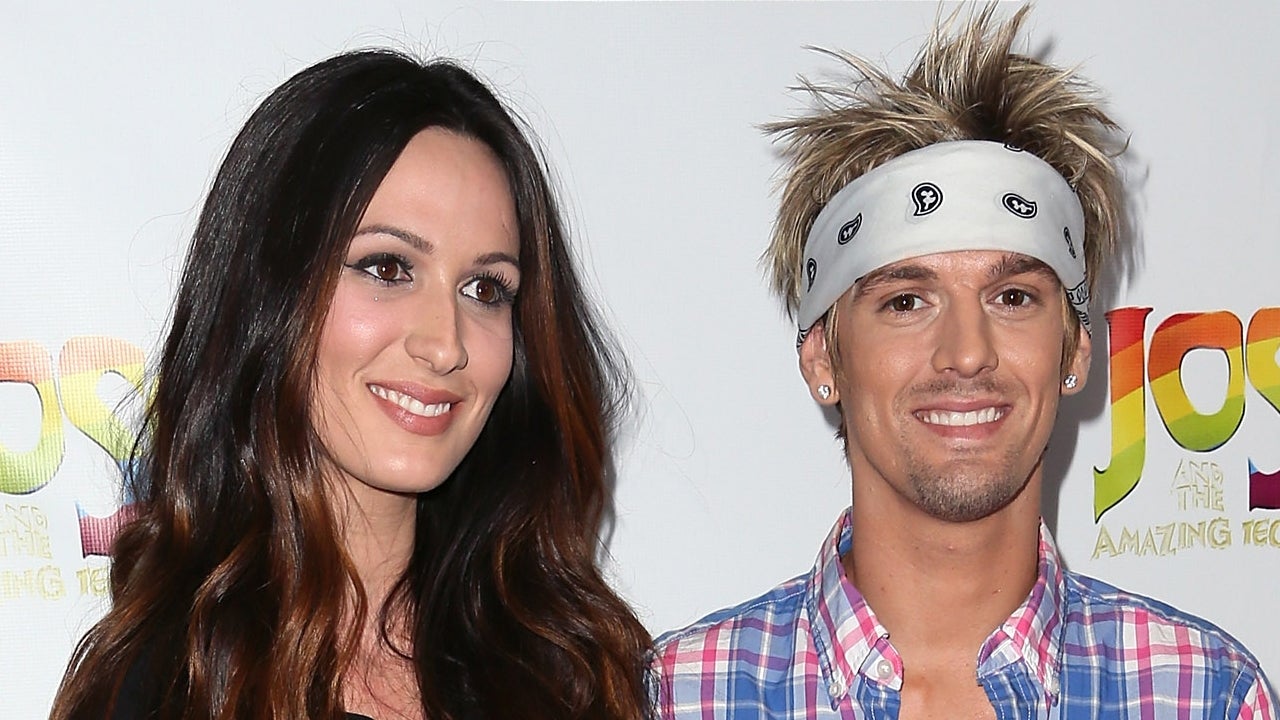 Aaron Carter's Twin Sister Angel Says She 'Begged' Him to Let Her Help ...