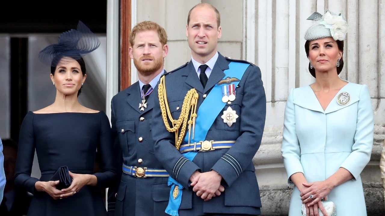 A Break Down Of Prince Harry And Prince William's Royal Rift - TrendRadars