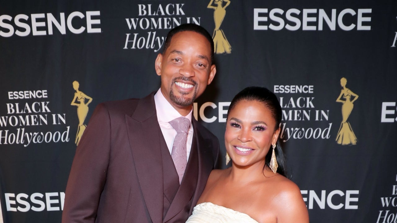 Nia Long Says Will Smith Carried A Burden To Represent Perfection   GettyImages 1387536706 