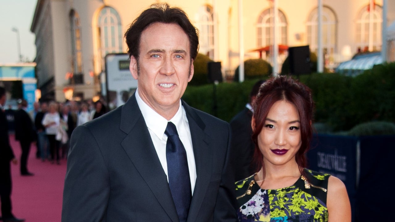 Nicolas Cage on Becoming a Girl Dad and What He Wants to Do Next ...