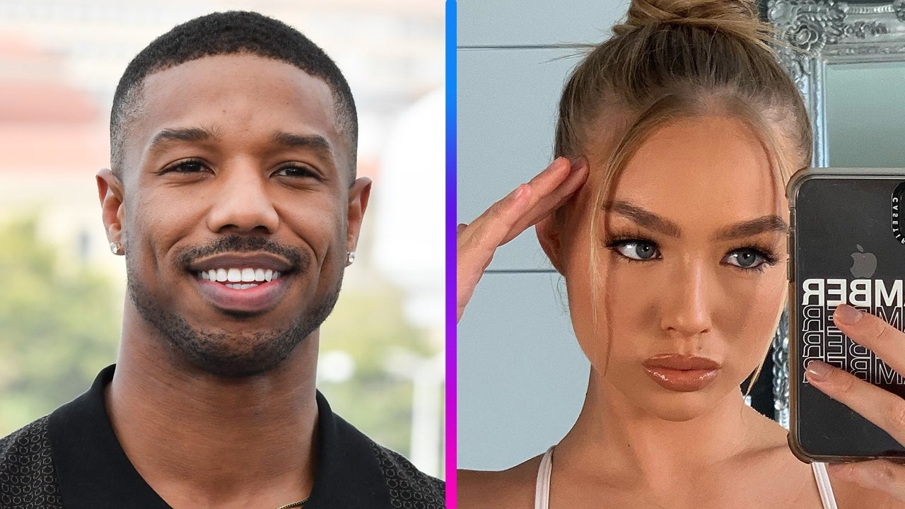 Michael B. Jordan Is Not Dating Model Amber Jepson Despite Report ...