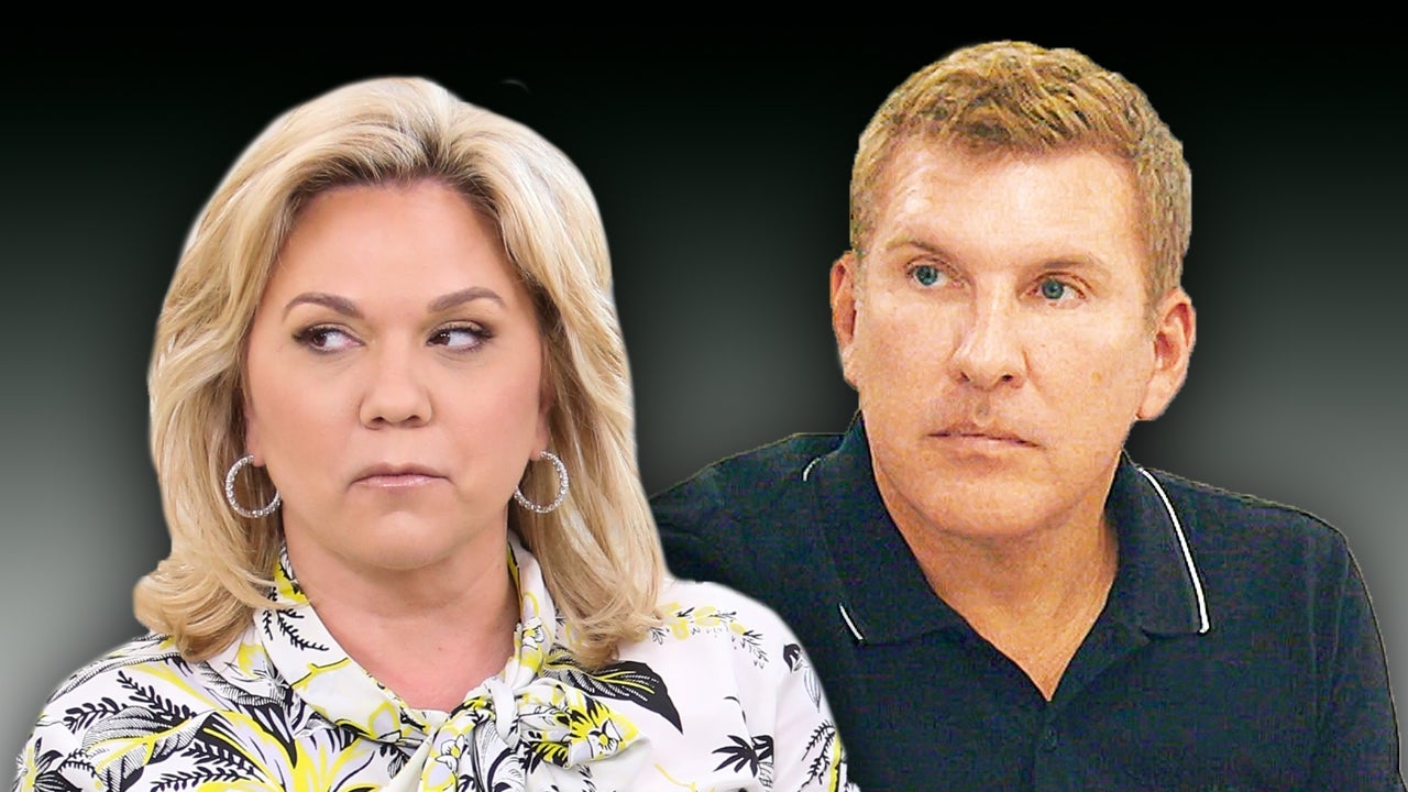 Todd And Julie Chrisley Report To Prison To Begin Serving Tax Fraud ...