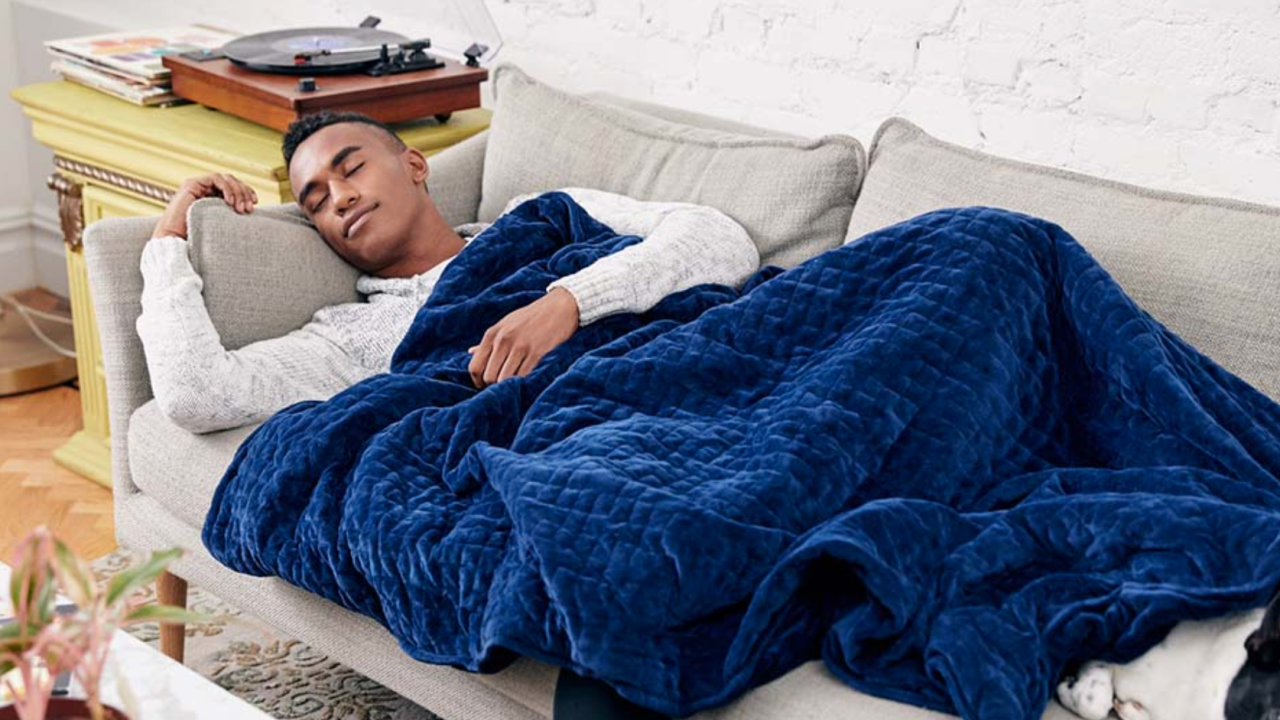 The Best Weighted Blankets for Comfort and Stress Relief