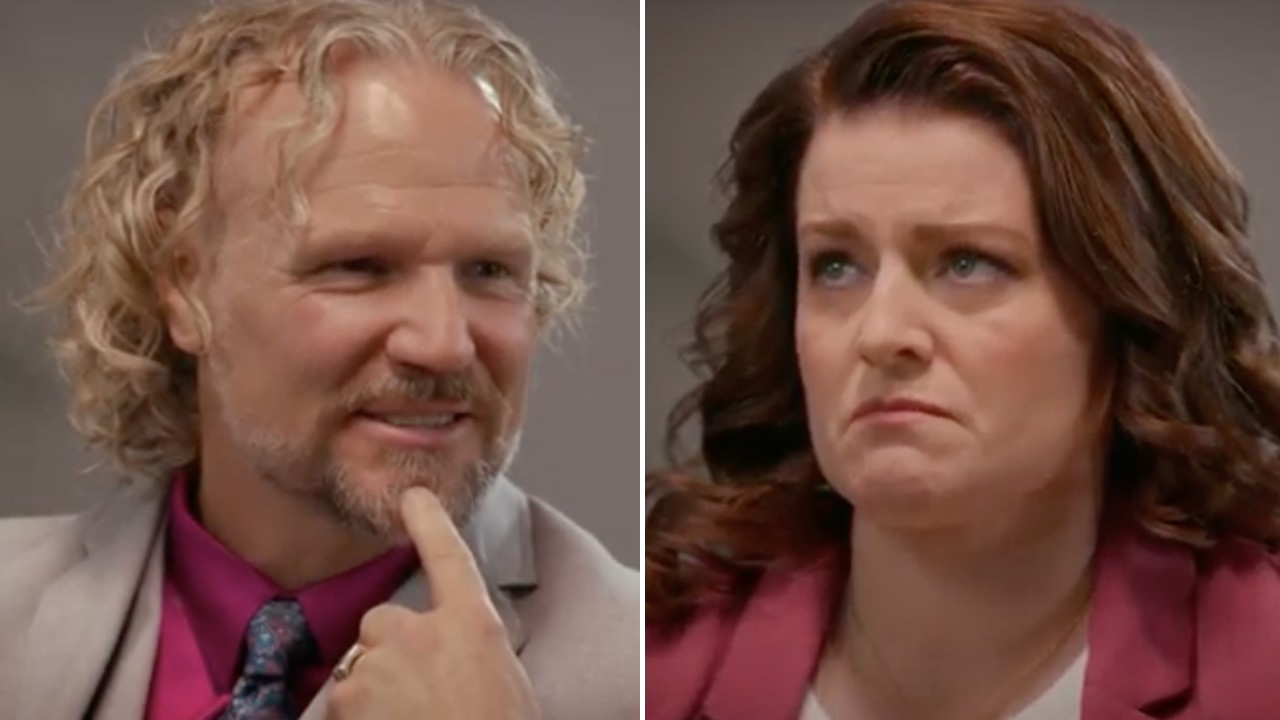 'Sister Wives' Recap Kody and Robyn Discuss the Possibility of Being