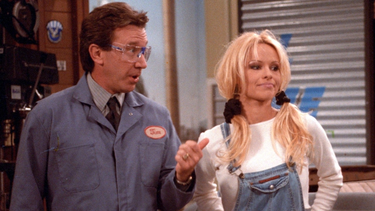 Pamela Anderson Says Tim Allen Had 'No Bad Intentions' When He ...