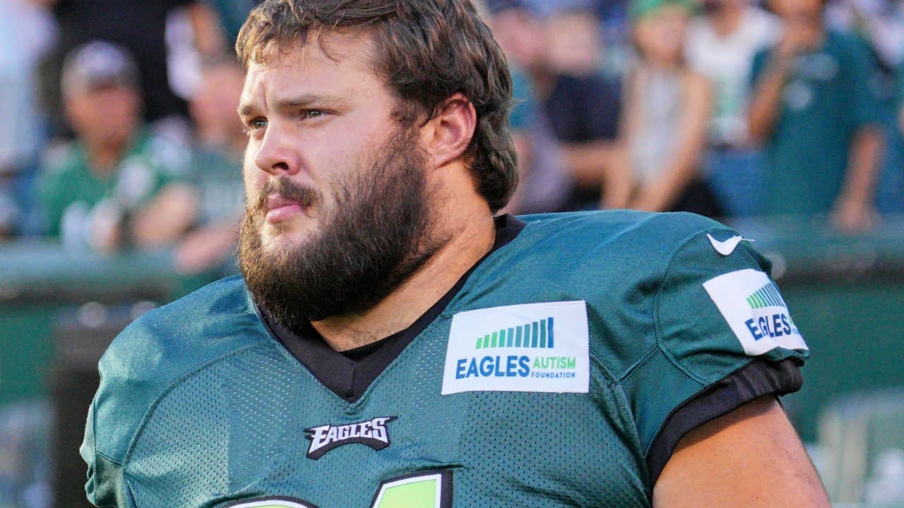 Eagles’ Josh Sills Says He Is ‘Grateful’ After Being Acquitted of Rape