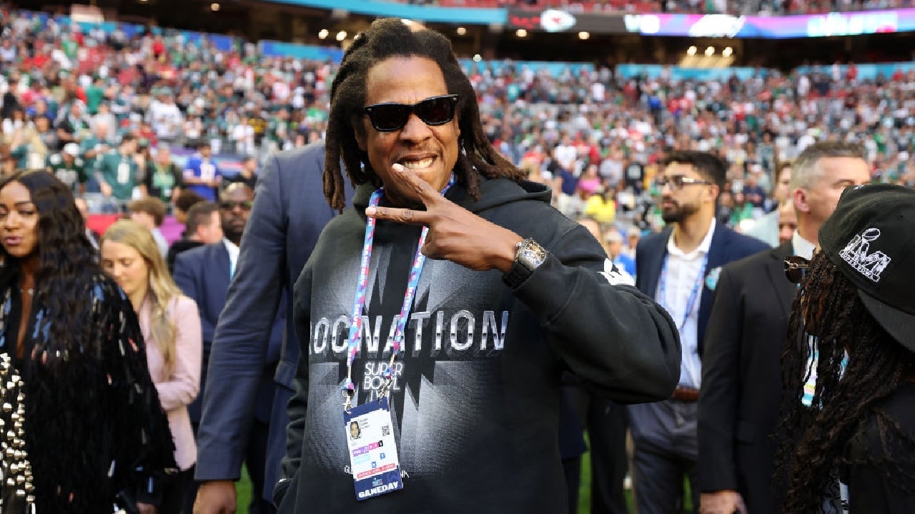 See JAY-Z, Paul Rudd, Jordin Sparks and More at Super Bowl LVII ...