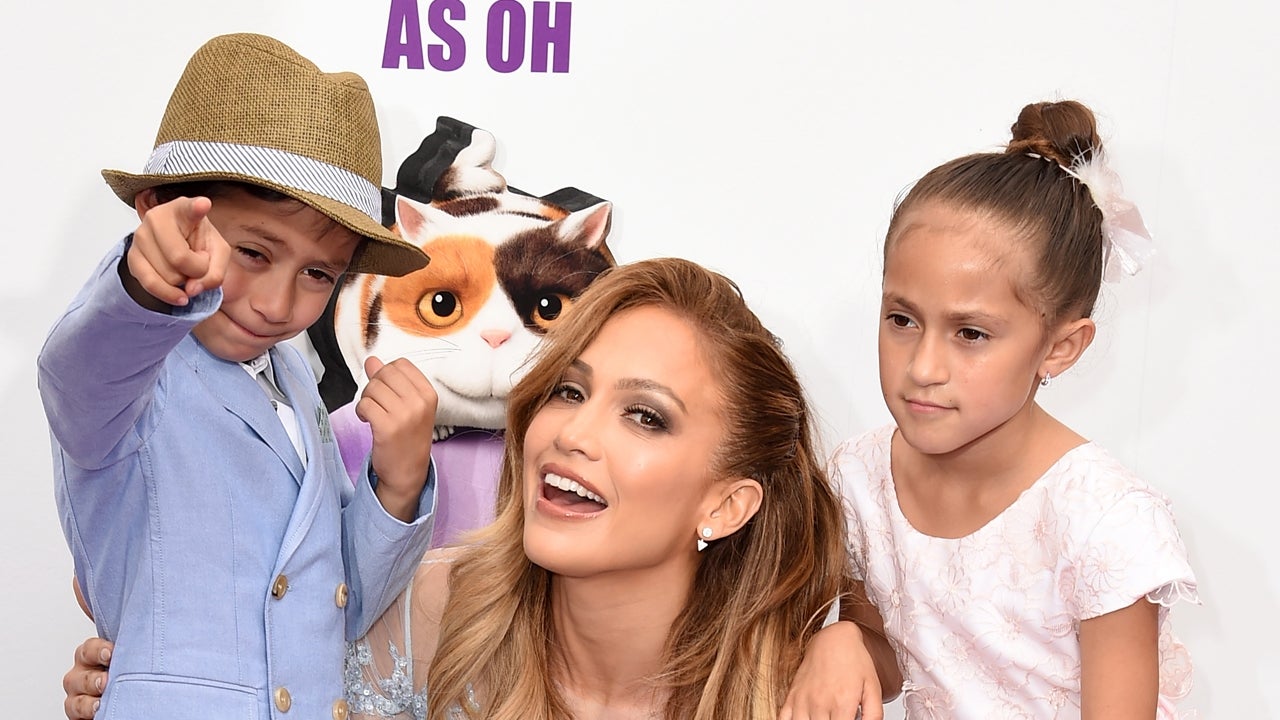 Jennifer Lopez Celebrates Twins Emme And Maxs 15th Birthday With Personal Tribute Watch