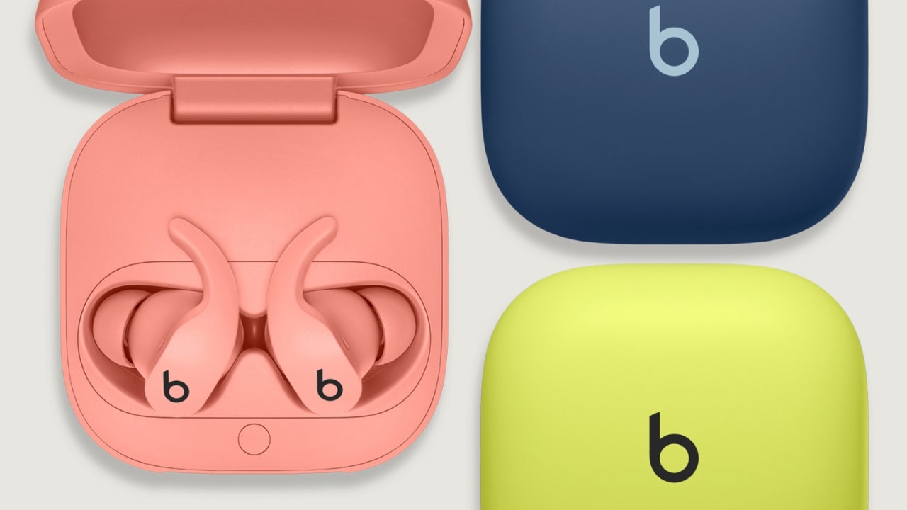 Beats Fit Pro Earbuds Now Come in Three New Colors and Are Already $30 Off This Weekend