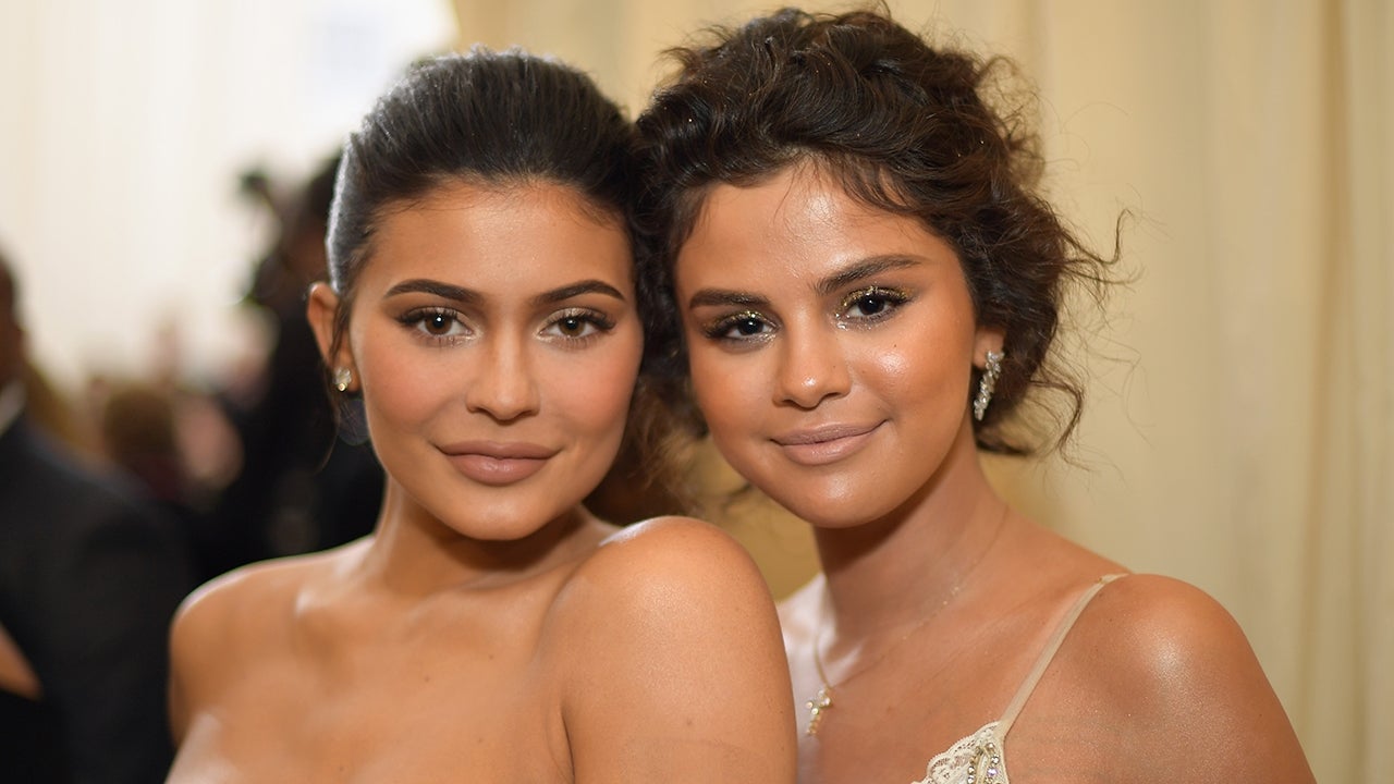 Kylie Jenner Denies Shading Selena Gomez in TikTok Comment: 'This Is Reaching'