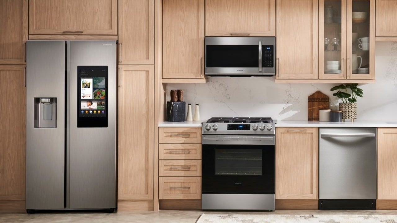 Level Up Your Home With The Best Appliance Deals to Shop at Samsung This Presidents’ Day Weekend