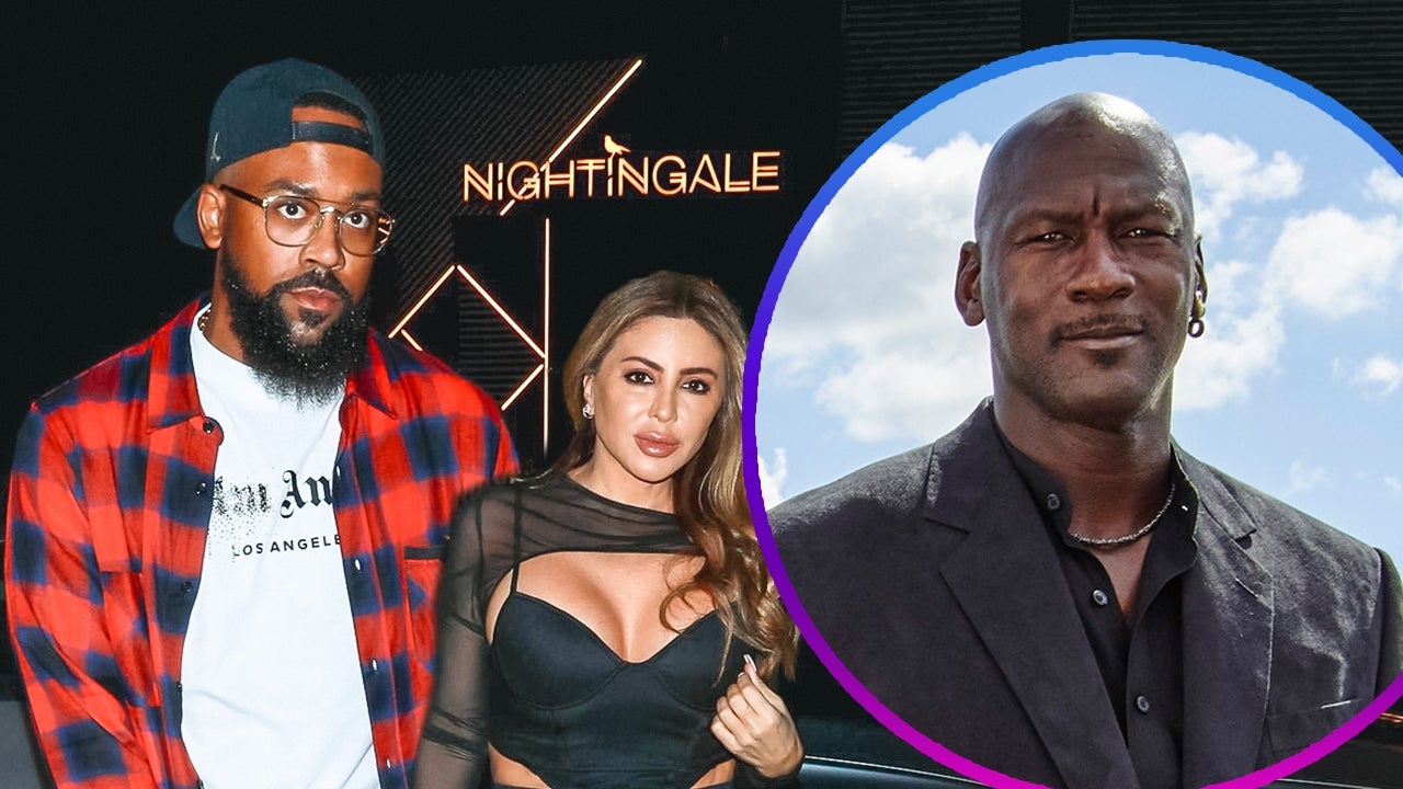 Michael Jordan Says He Does Not Approve Of Son Marcus' Romance With ...