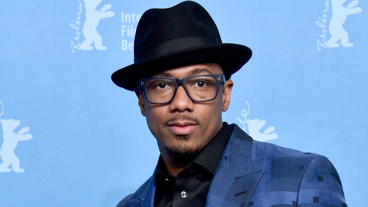 Nick Cannon Reveals the Child He Spends the Most Time With