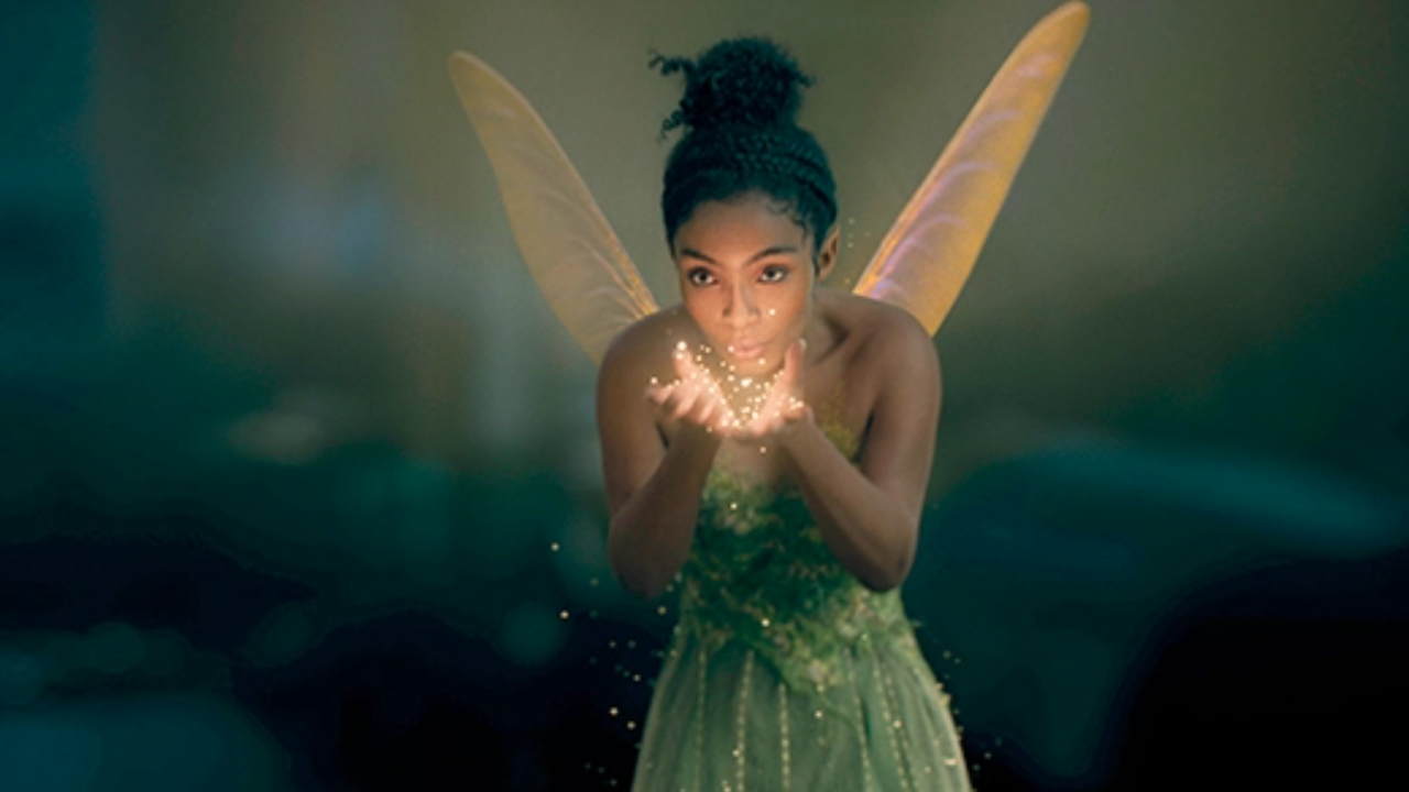 Think Tink! Yara Shahidi’s Tinker Bell Doll Is Available for Pre-Order