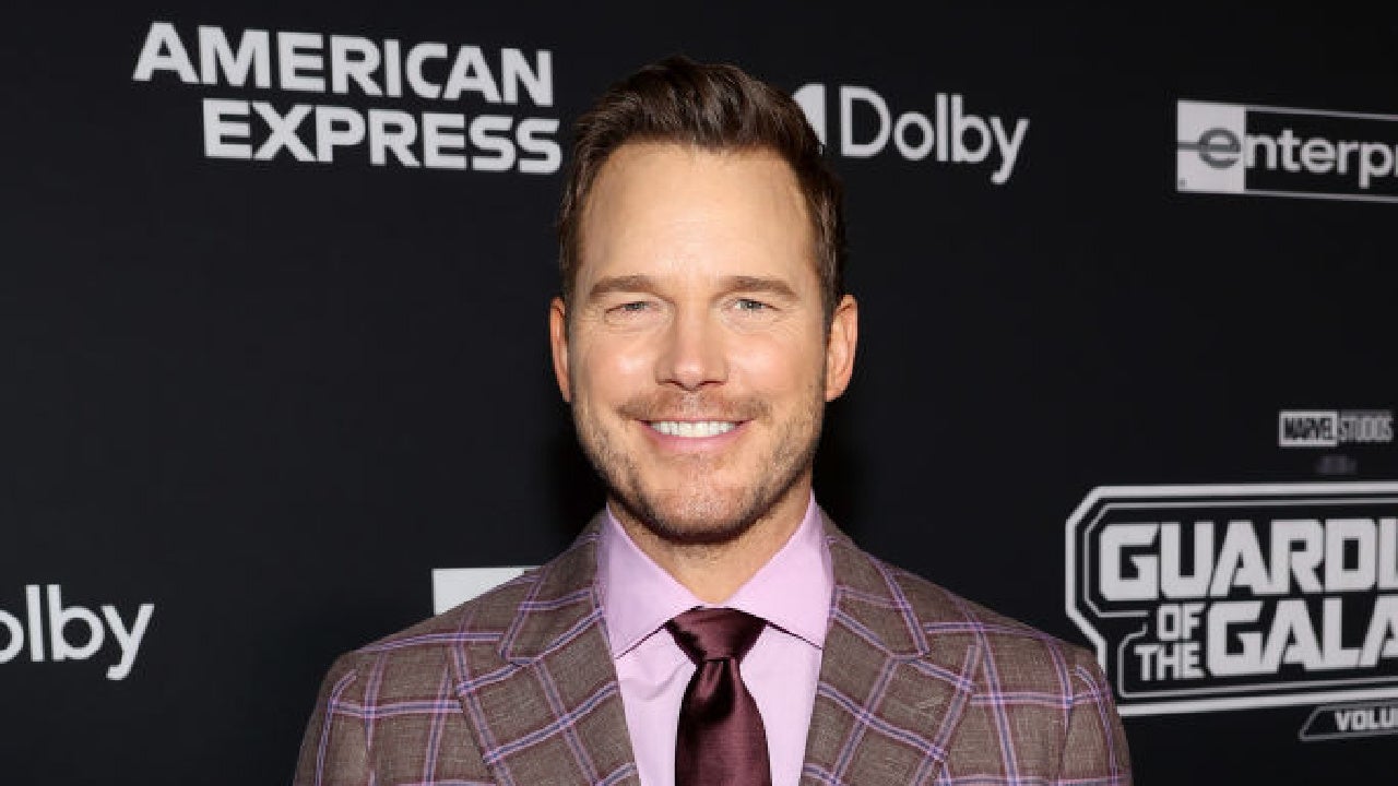 Chris Pratt Says He’s ‘Not Sad Yet’ Over ‘Guardians’ Coming to an End