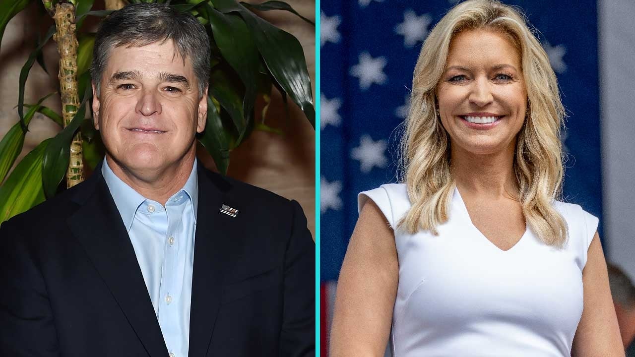 Fox News Hosts Sean Hannity and Ainsley Earhardt Are Dating