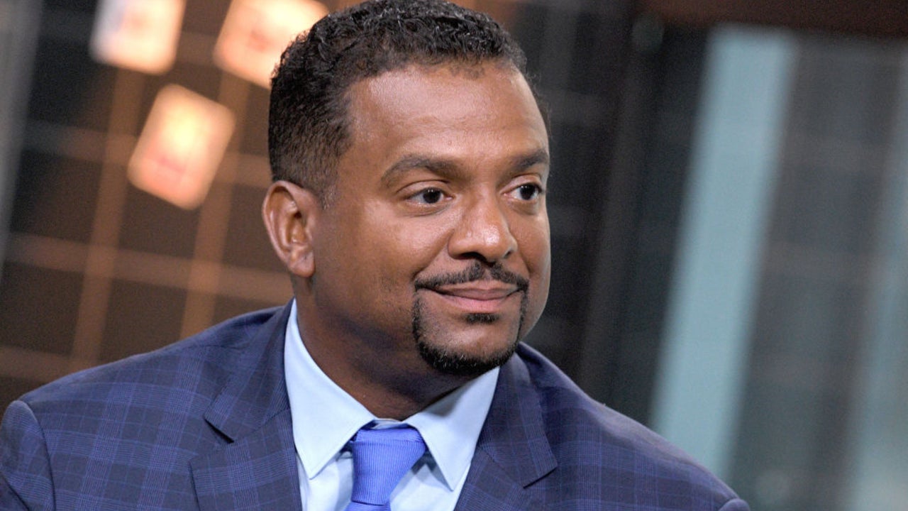 Alfonso Ribeiro’s Daughter Gets Surgery After Scary Scooter Accident