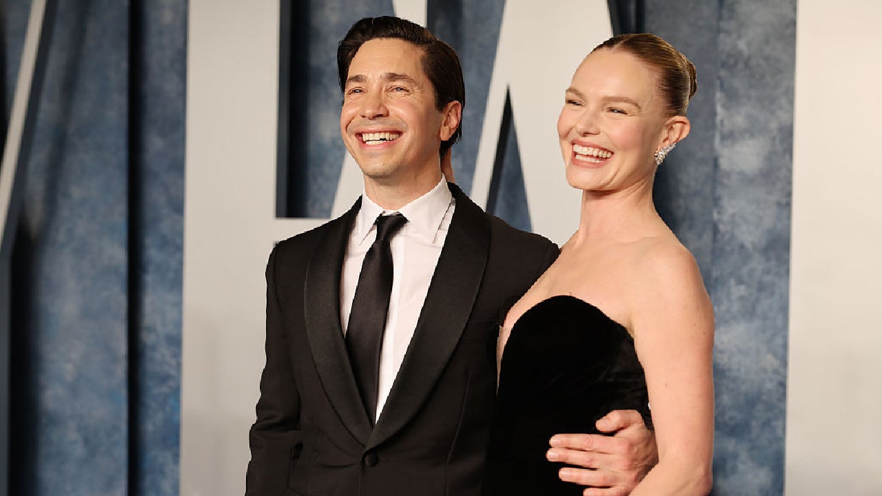 Justin Long Reveals He and Kate Bosworth Are Married