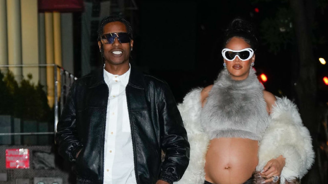 A$AP Rocky Dedicates Song to ‘Wife’ Rihanna During Cannes Performance