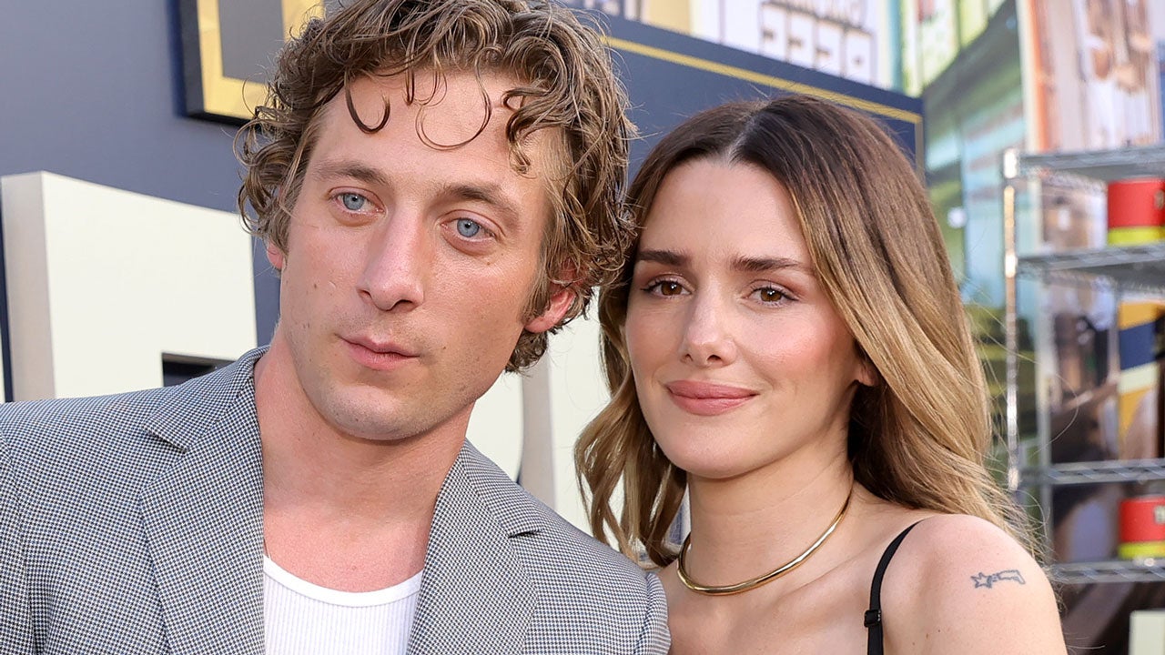 Jeremy Allen White’s Estranged Wife Opens Up About Being a Single Mom