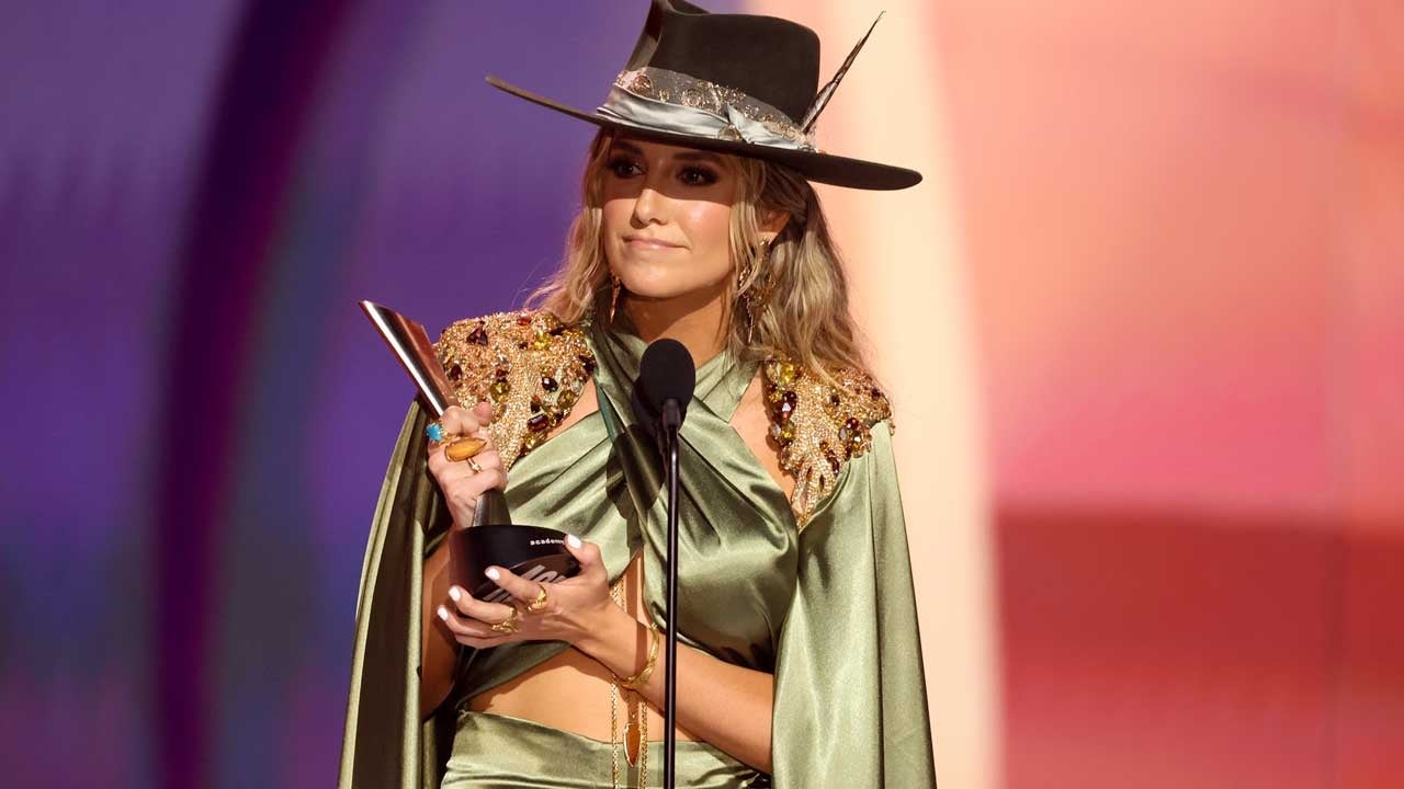 2023 Academy of Country Music Awards The Complete Winners List