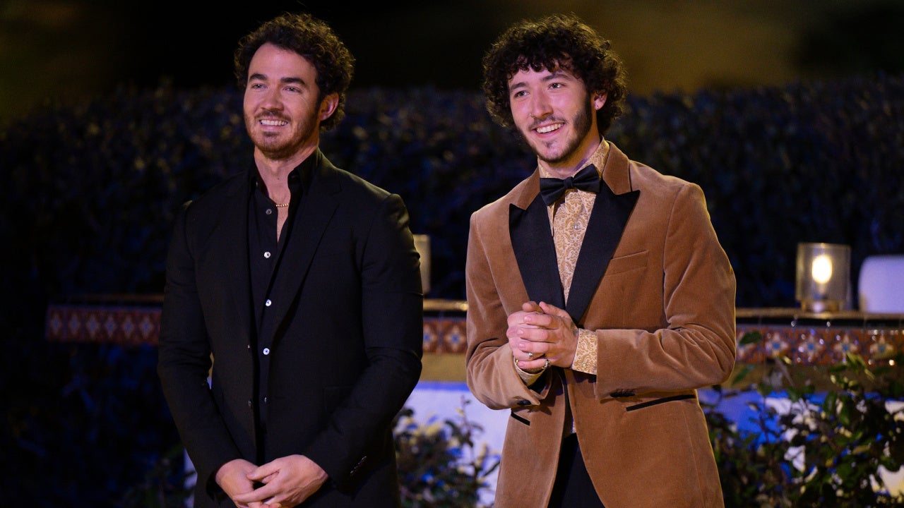 ‘Claim to Fame’: Kevin and Franklin Jonas Reveal a Celebrity Relative