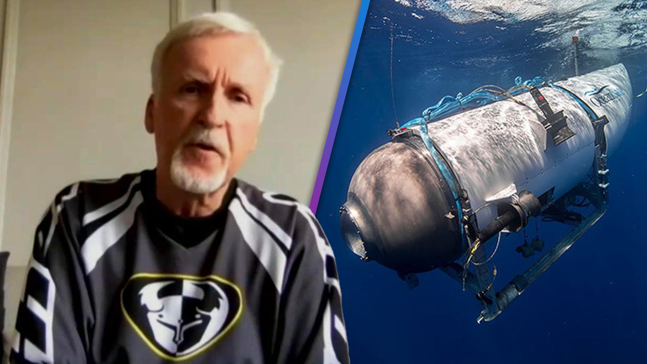 James Cameron Mariana Trench Deepest