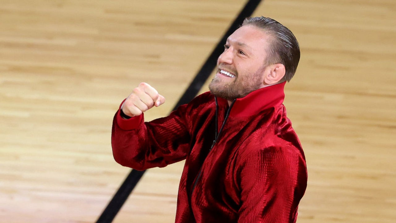 Conor McGregor Sends Miami Heat’s Mascot to the ER in Bit Gone Wrong