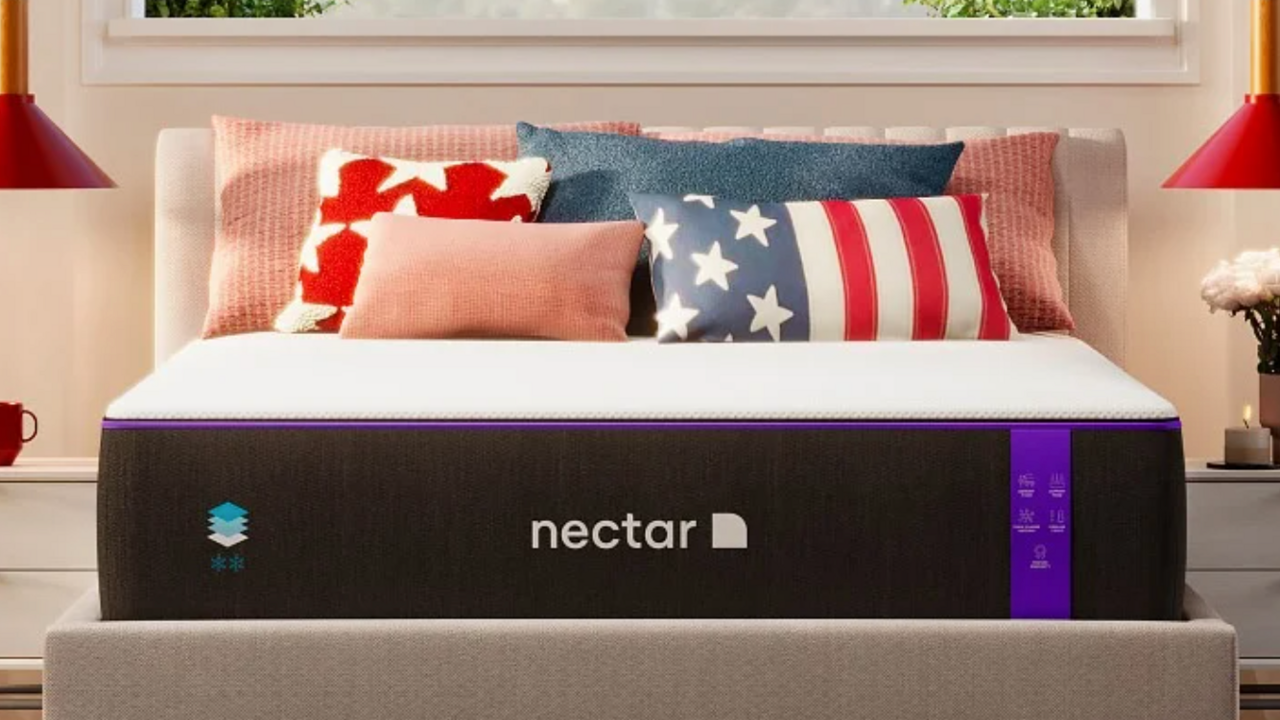 Shop Nectar’s 4th of July Sale to Save 33% On Mattresses and Bedding