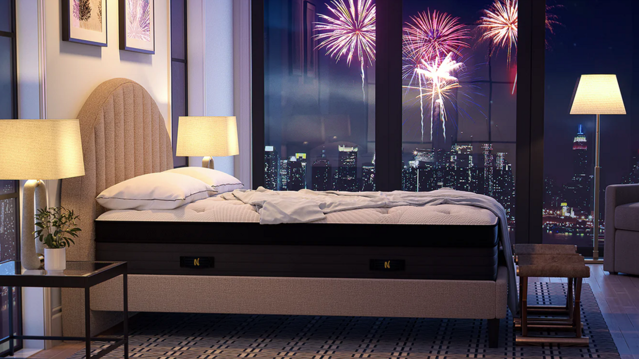 Nolah's Award-Winning Mattresses Are 30% Off at This Early 4th of July Sale