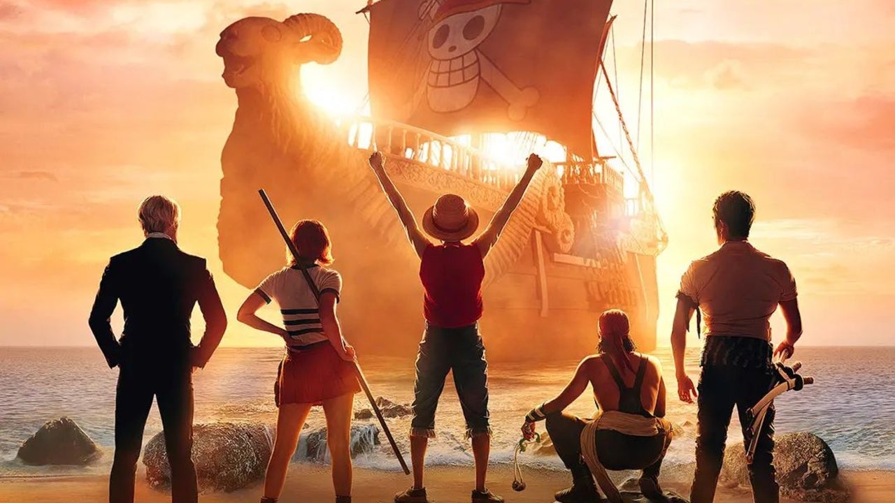 'One Piece' Trailer Netflix Drops First Look and Release Date for