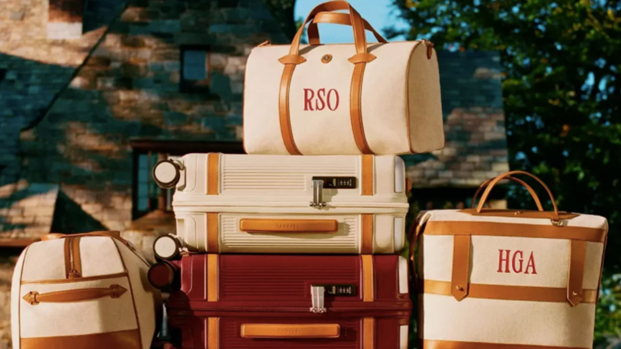 Gear Up for Summer Travel With Paravel’s Best Luggage Sets On Sale Now