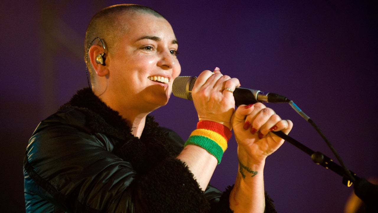 Sinead O’Connor, ‘Nothing Compares 2 U’ Singer, Dead at 56