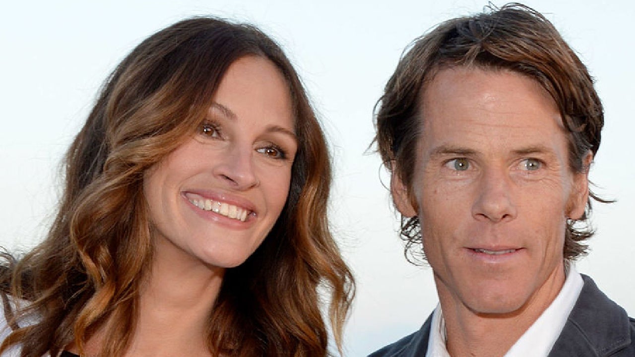 Julia Roberts and Danny Moder Celebrate 21 Years of Marriage: A ...