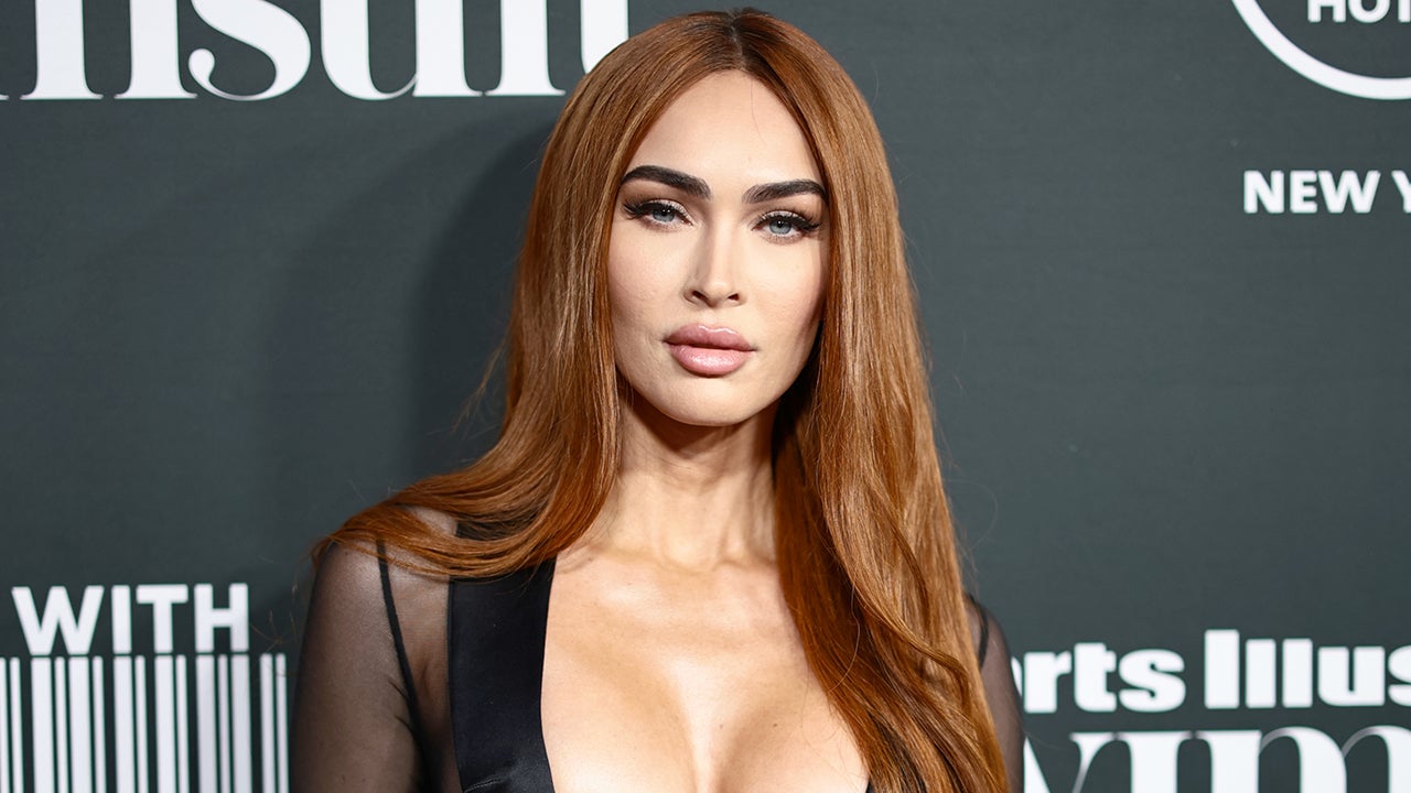 Megan Fox Announces Poetry Book ‘Pretty Boys Are Poisonous’