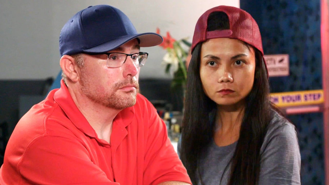 ’90 Day Fiancé’: Sheila Insists She’s Not Using David (Exclusive)