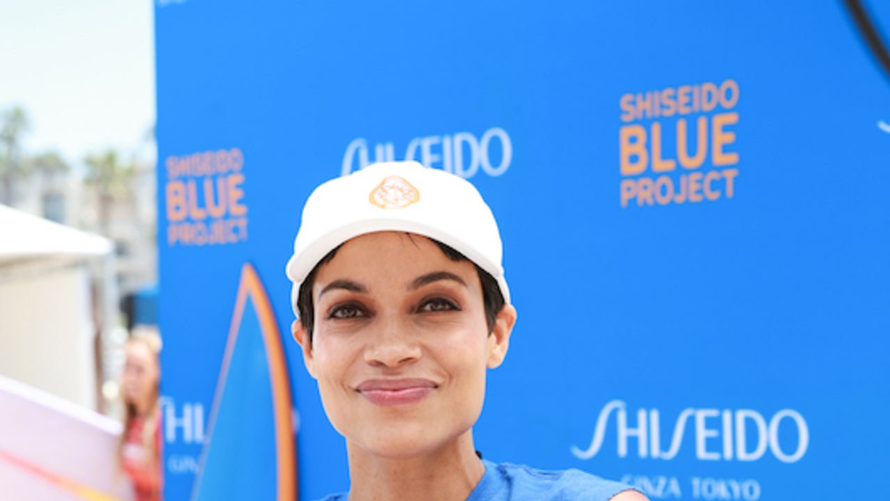 Rosario Dawson on Inspiring Her Daughter to Become an Activist