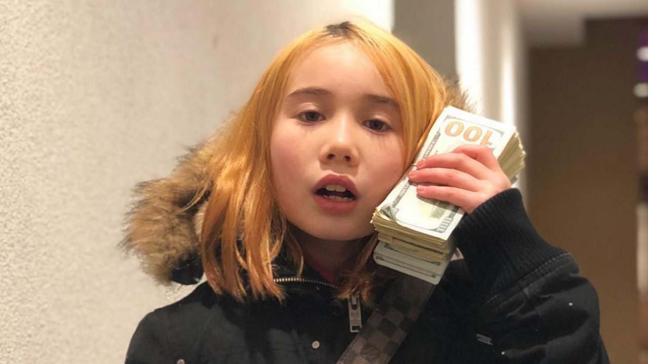 Photo of Lil Tay Death Hoax