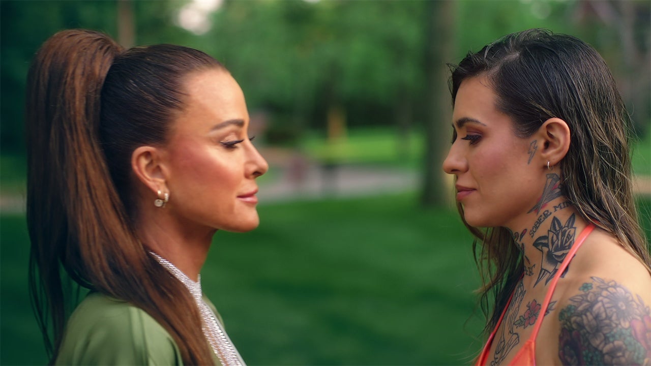 Watch Kyle Richards, Morgan Wade Seduce Each Other in New Music Video