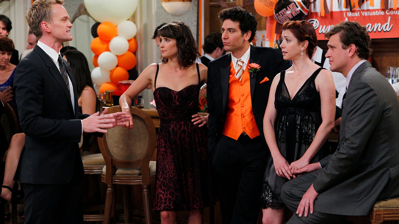 First Look: 'HIMYM' Season 7 | Entertainment Tonight