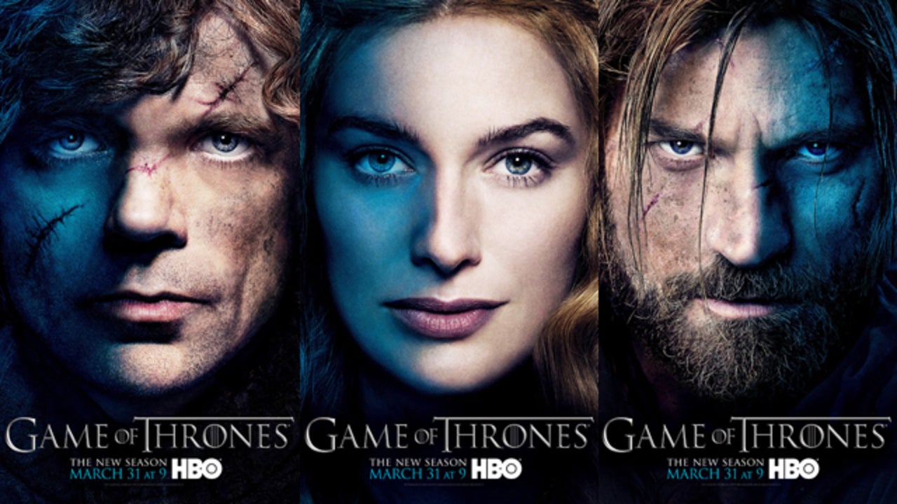 The Lannister Family | Entertainment Tonight