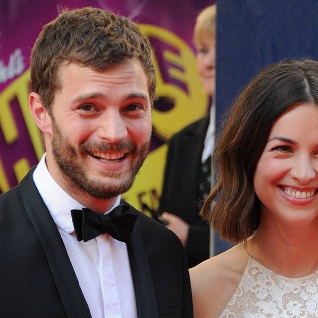 Jamie Dornan Exclusive Interviews Pictures And More Entertainment Tonight 