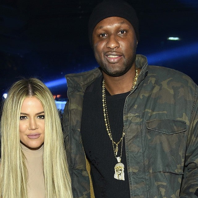 Lamar Odom Exclusive Interviews Pictures And More Entertainment Tonight